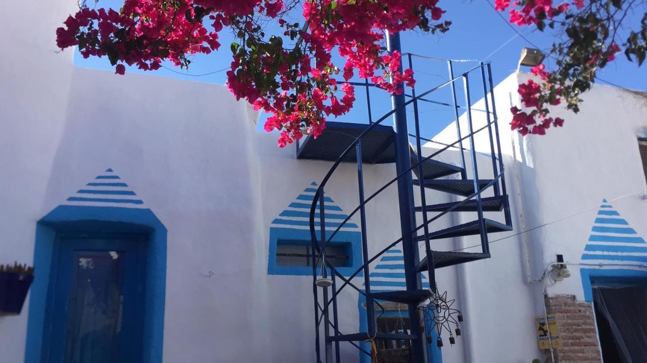 Hostal La Casa del Cine en Níjar Exterior foto