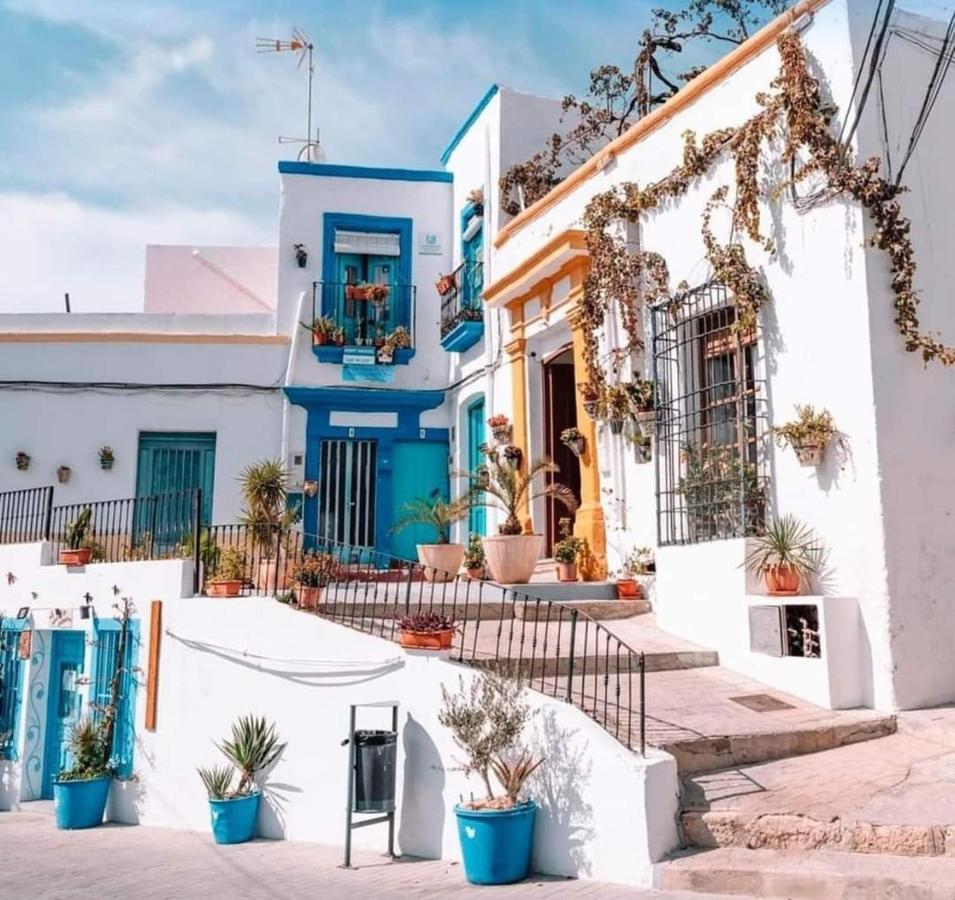 Hostal La Casa del Cine en Níjar Exterior foto