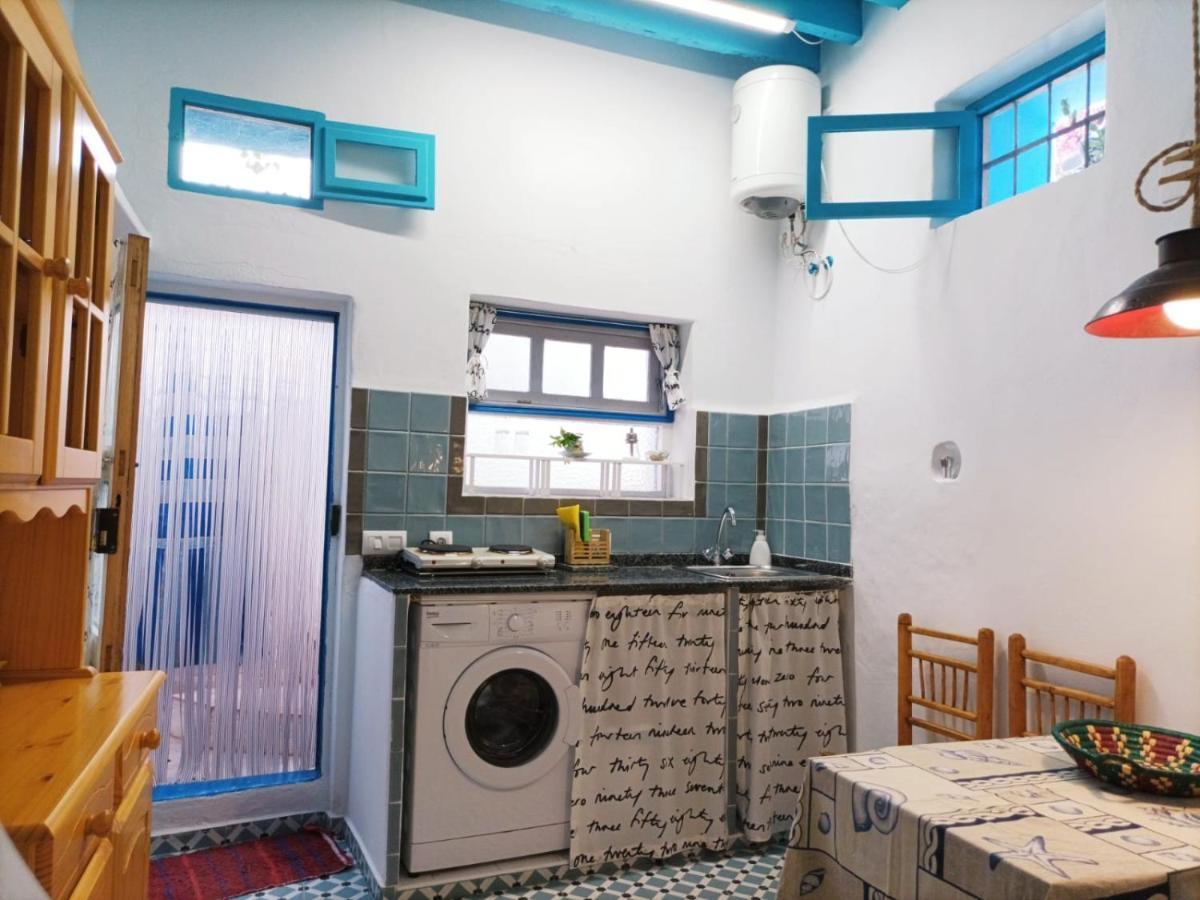 Hostal La Casa del Cine en Níjar Exterior foto