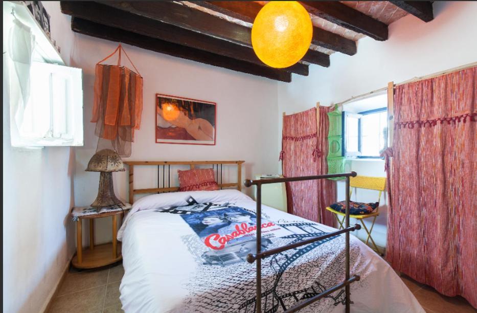 Hostal La Casa del Cine en Níjar Exterior foto