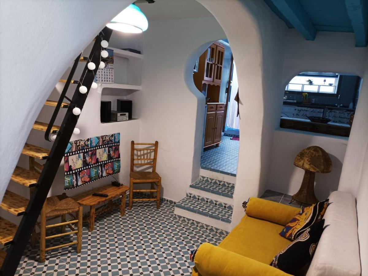 Hostal La Casa del Cine en Níjar Exterior foto