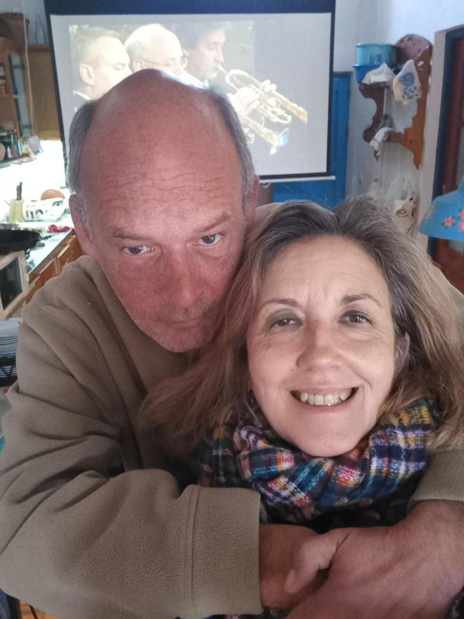 Hostal La Casa del Cine en Níjar Exterior foto