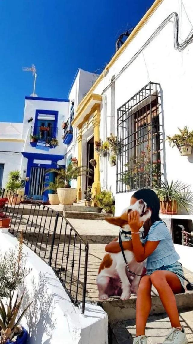 Hostal La Casa del Cine en Níjar Exterior foto