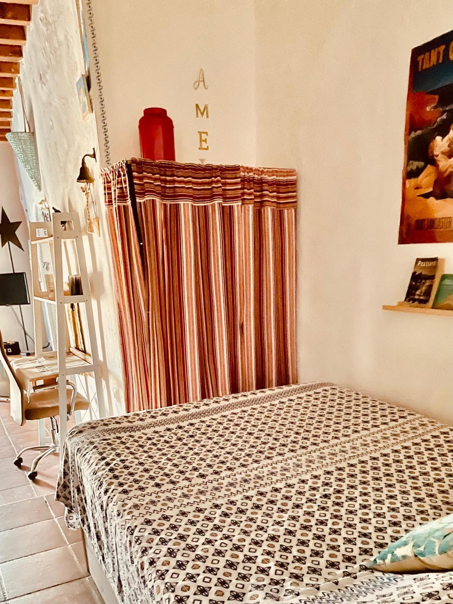 Hostal La Casa del Cine en Níjar Exterior foto