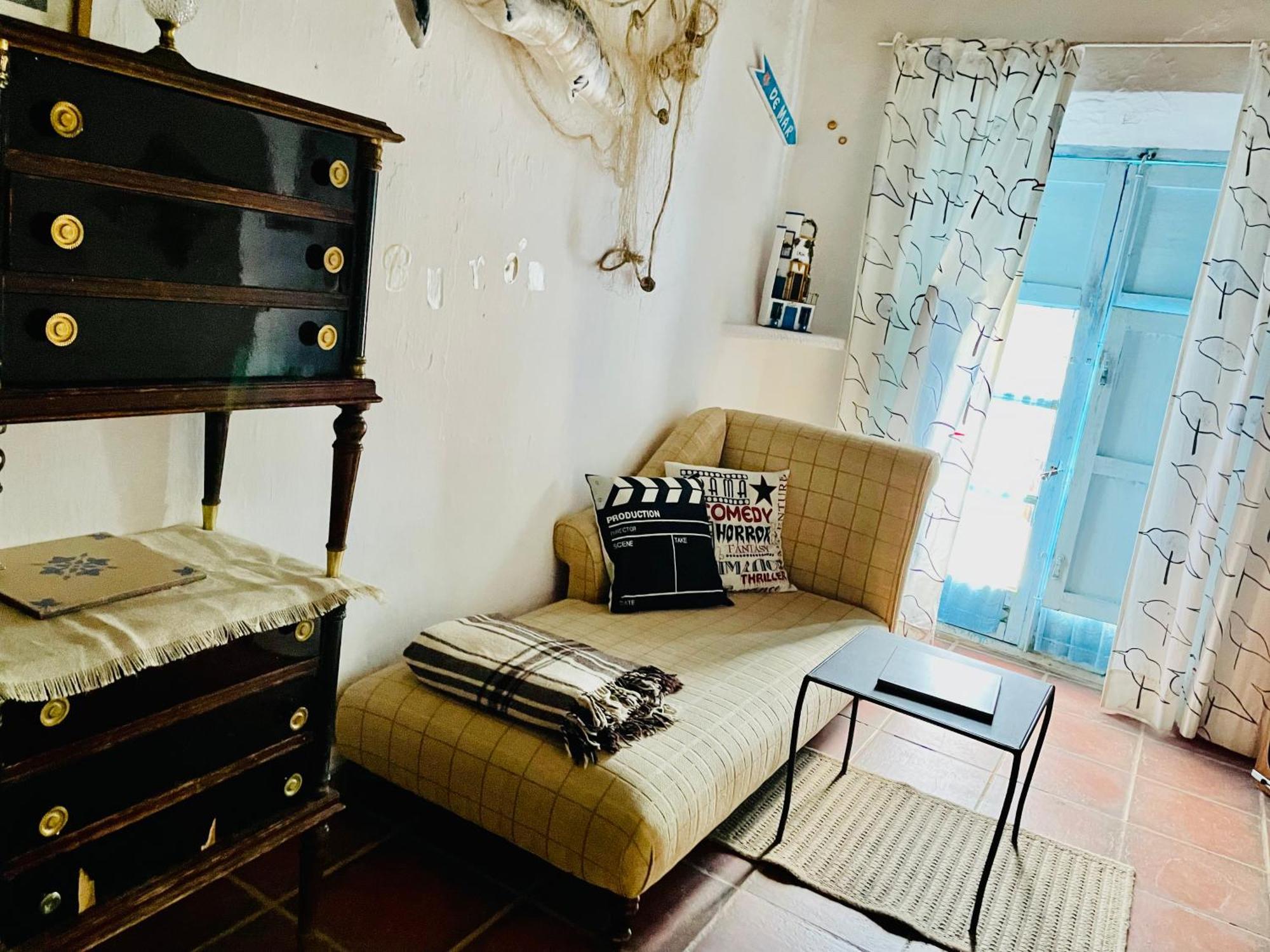 Hostal La Casa del Cine en Níjar Exterior foto