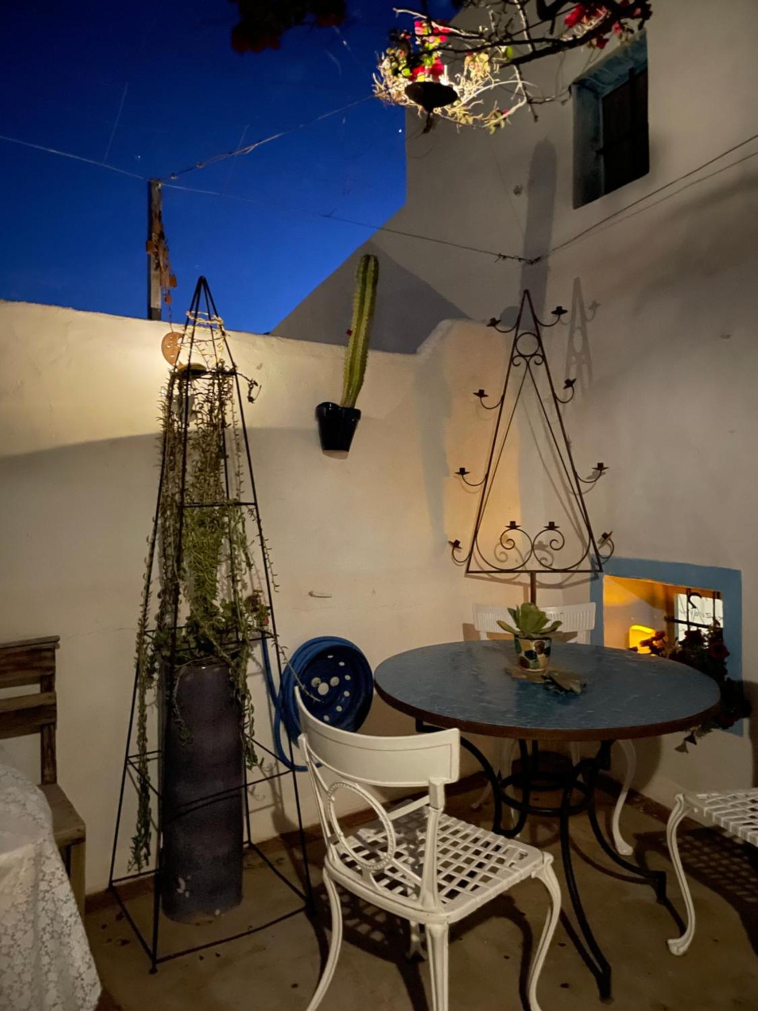 Hostal La Casa del Cine en Níjar Exterior foto