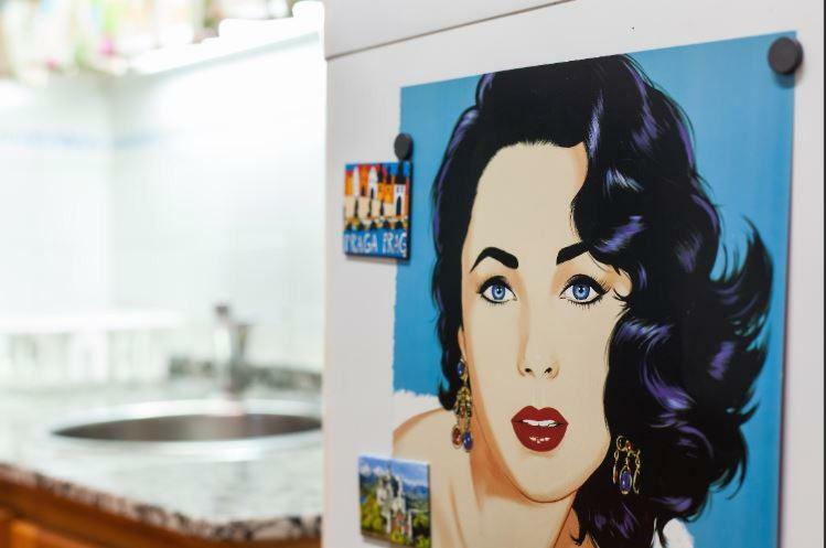 Hostal La Casa del Cine en Níjar Exterior foto
