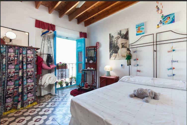 Hostal La Casa del Cine en Níjar Exterior foto